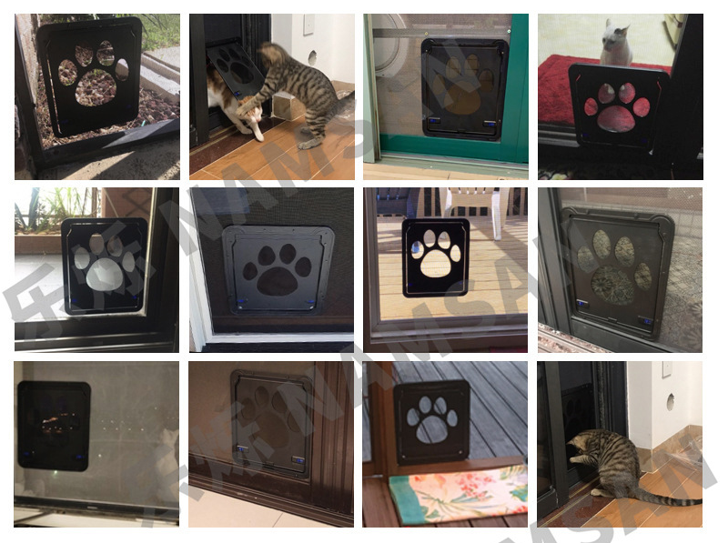 Porta per Animali Anti-Graffio