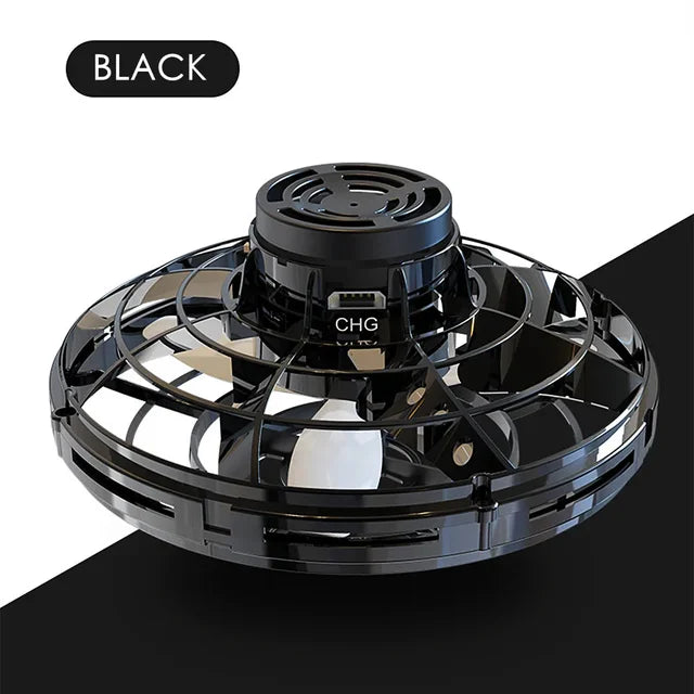 Drone UFO Volante Magico con Luci