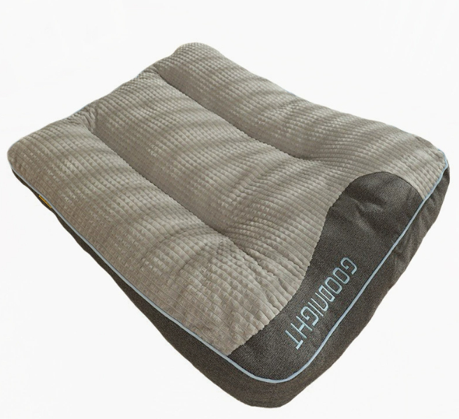 Cuccia Calmante con Supporto Totale per Cani