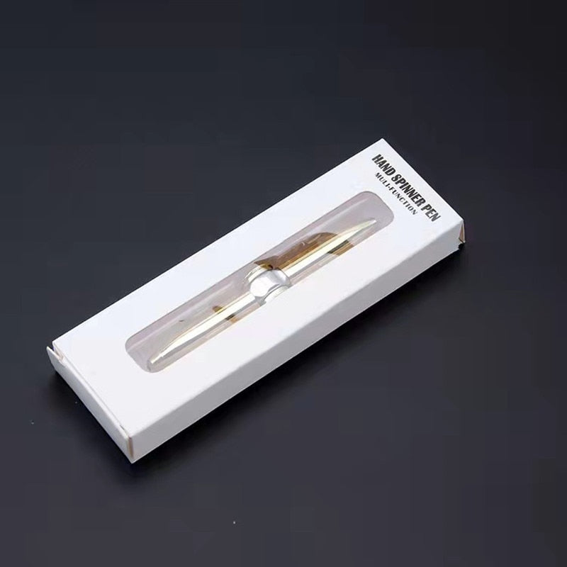 Penna LED Girevole Antistress