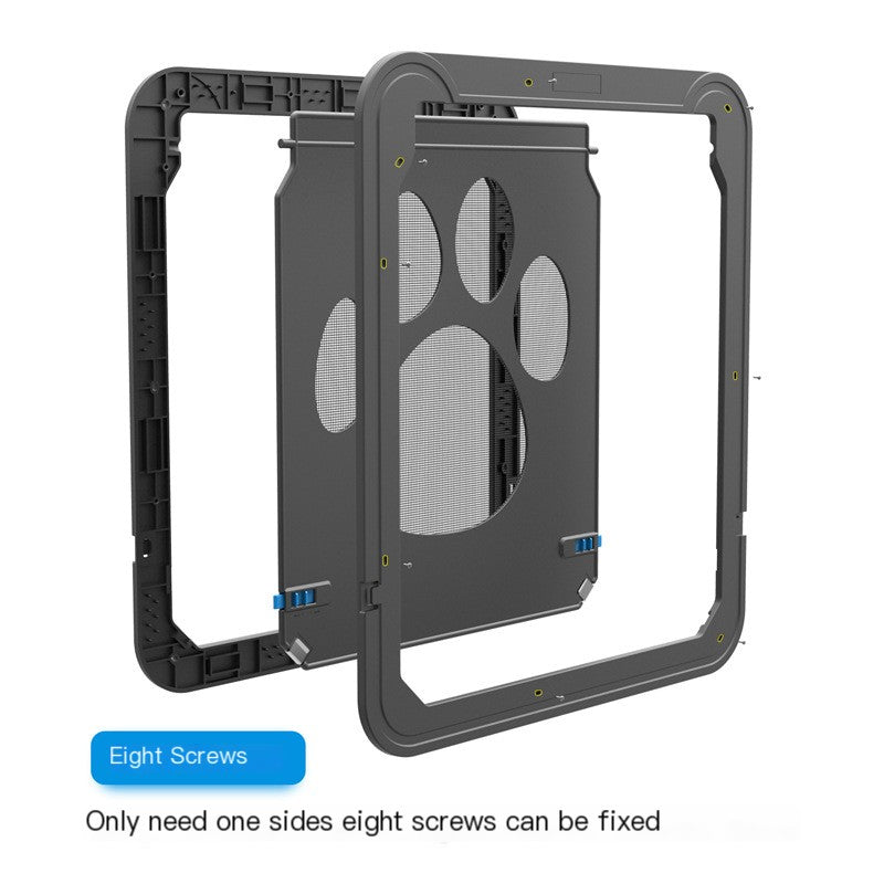 Porta per Animali Anti-Graffio