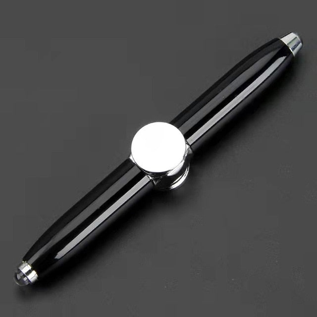 Penna LED Girevole Antistress