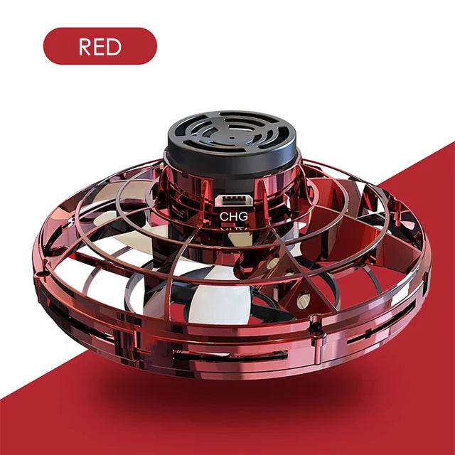 Drone UFO Volante Magico con Luci