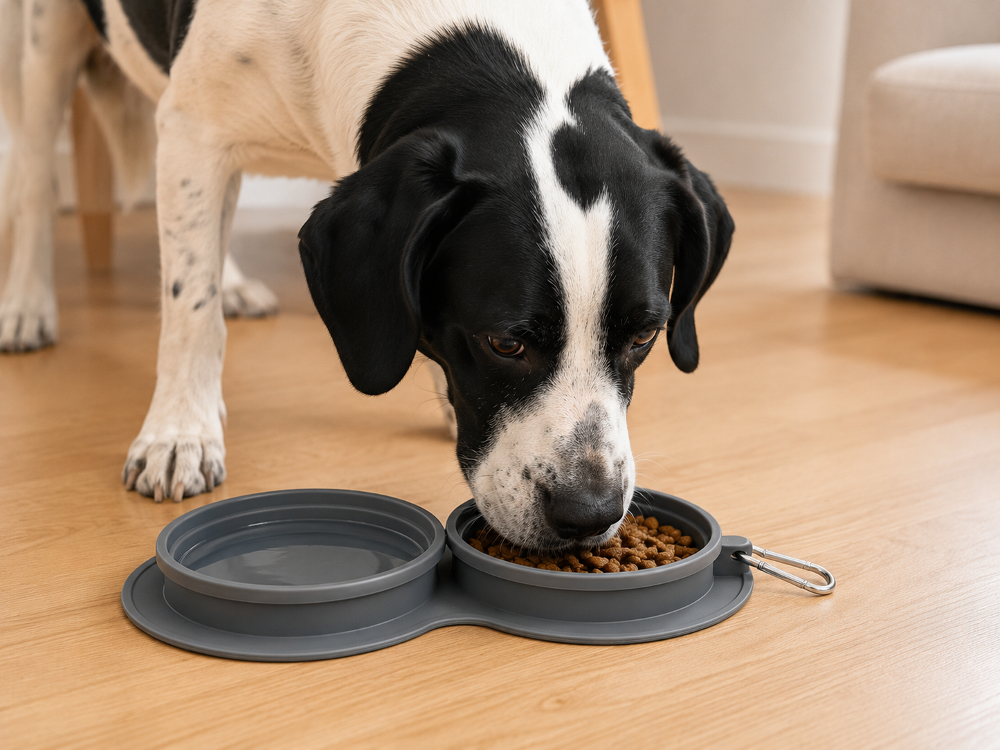 Ciotola Slow Feeder Anti-Soffocamento per Cani e Gatti