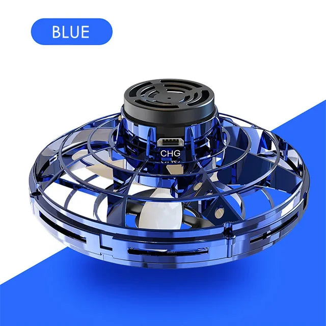 Drone UFO Volante Magico con Luci