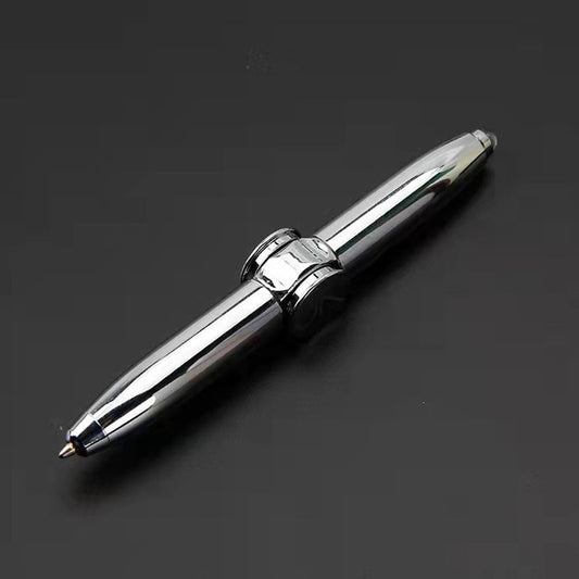 Penna LED Girevole Antistress
