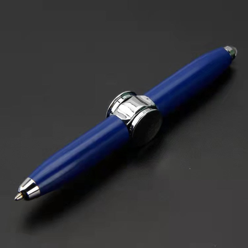 Penna LED Girevole Antistress