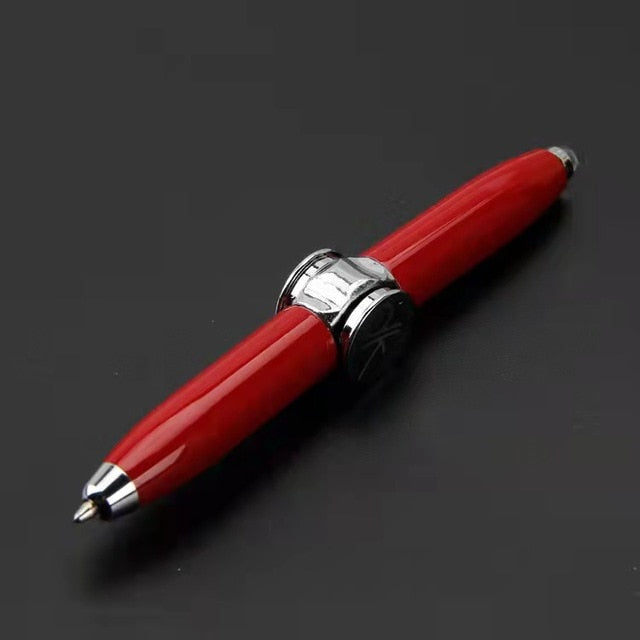 Penna LED Girevole Antistress