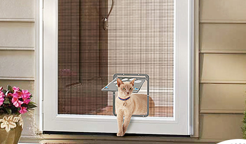 Porta per Animali Anti-Graffio