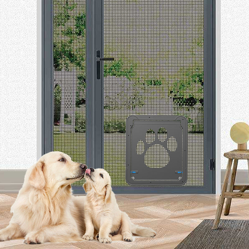 Porta per Animali Anti-Graffio